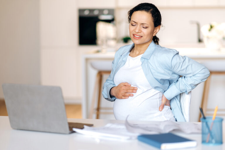 Hamilelikte Gaz Sancısı Neden Olur?