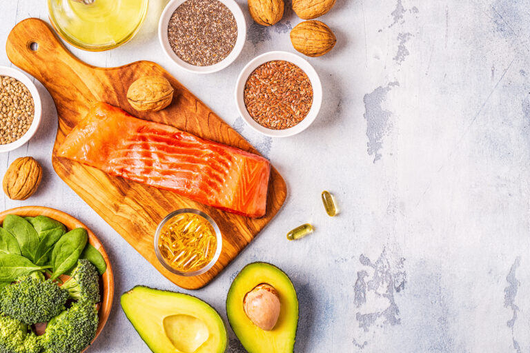 Hamilelik Dönemi ve Omega-3 Kullanımı