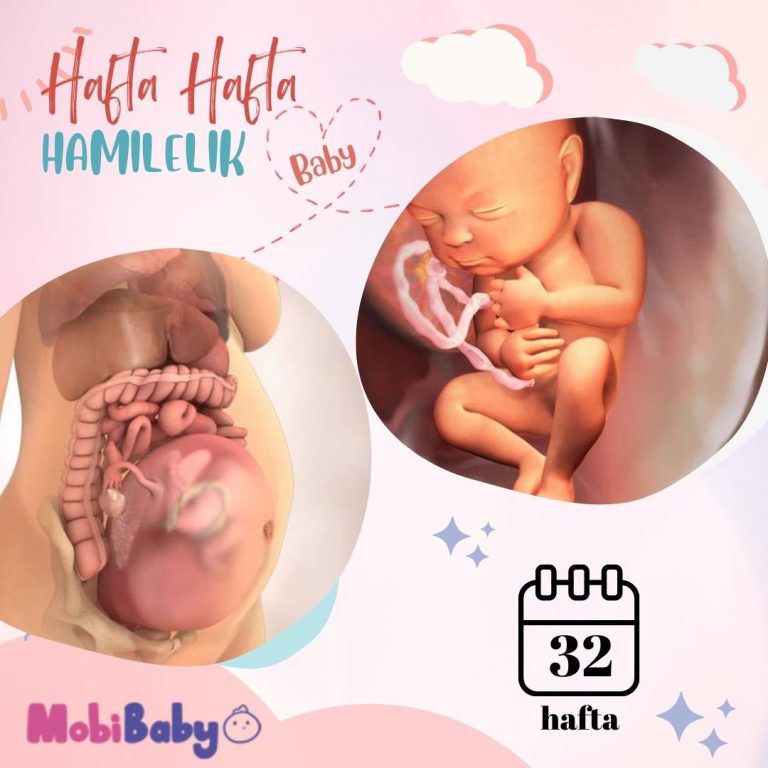32 Haftalık Hamilelik