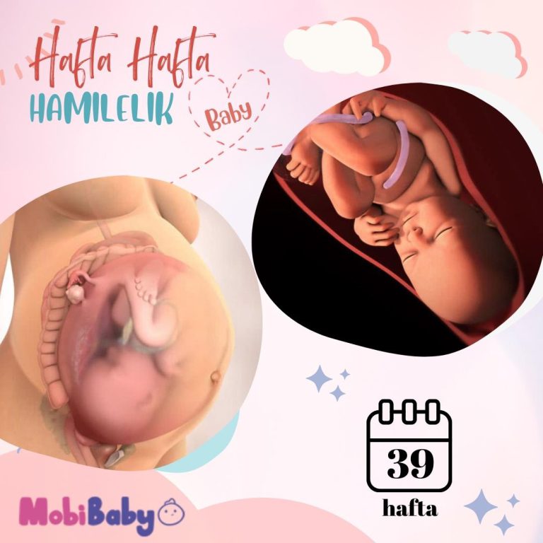 39 Haftalık Hamilelik