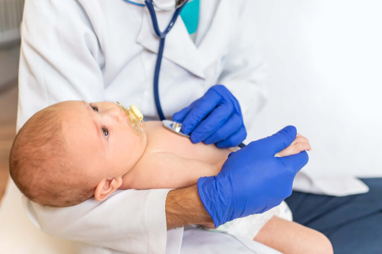 Bebeklerde Üfürüm Nedir?