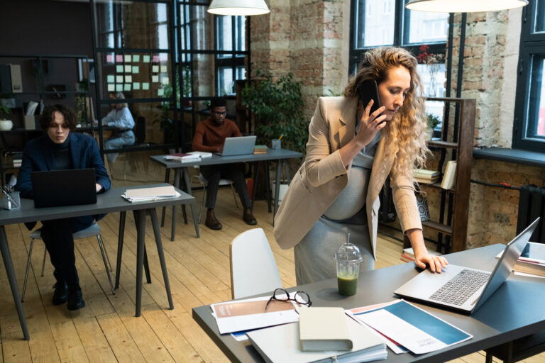 Hamilelerin Çalışma Saatleri