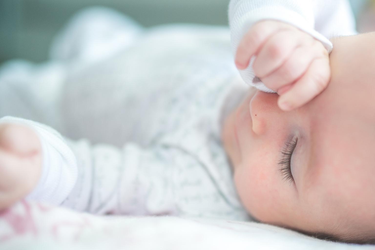 Bebeklerde Göz Sağlığı - Bebeklerde Görme Ne Zaman Başlar?