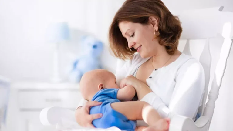 Emziren Anneler İçin 10 Beslenme Önerisi