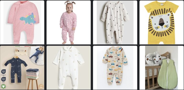 Terletmeyen Bebek Uyku Tulumları: Bebeğinizin Konforu İçin Doğru Seçimler